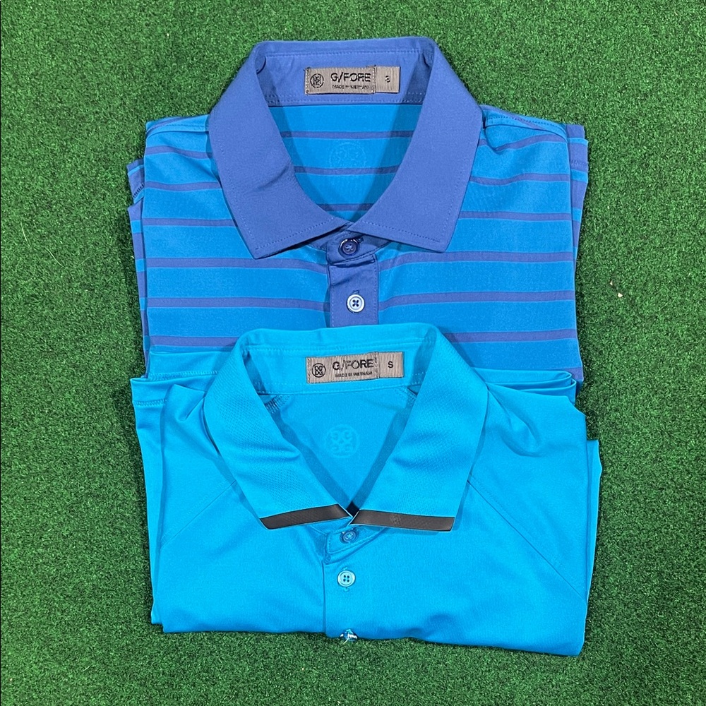 Men's G/Fore Golf polos